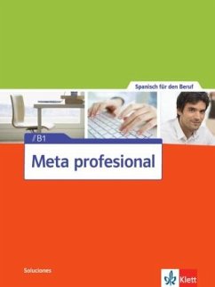 Meta profesional B1 / Meta profesional (edición internacional)