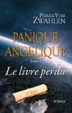 Panique Angelique - Le livre perdu (eBook, ePUB)