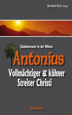 Cover Antonius (eBook, ePUB)