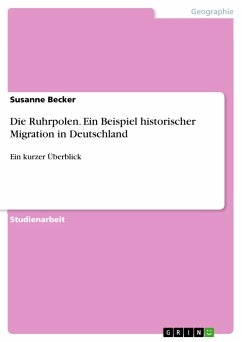 Die Ruhrpolen. Ein Beispiel historischer Migration in Deutschland (eBook, PDF)