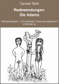 Redewendungen: Die Adams (eBook, ePUB)