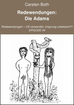 Cover Redewendungen: Die Adams (eBook, ePUB)