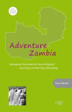 Adventure Zambia (eBook, ePUB) - Moder, Karin