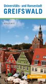 Reiseführer Universitäts- und Hansestadt Greifswald (eBook, ePUB)