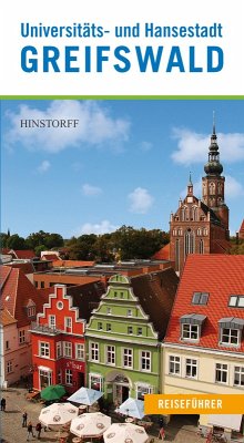 Reiseführer Universitäts- und Hansestadt Greifswald (eBook, ePUB) - Tremmel, Robert