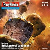 Brückenkopf Laudhgast / Perry Rhodan-Zyklus "Die Jenzeitigen Lande" Bd.2810 (MP3-Download)