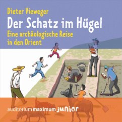 Der Schatz im Hügel (MP3-Download) - Vieweger, Dieter