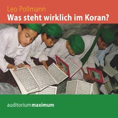 Was steht wirklich im Koran? (Ungekürzt) (MP3-Download) - Schmelzer, Alexis