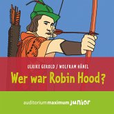 Wer war Robin Hood? (Ungekürzt) (MP3-Download)