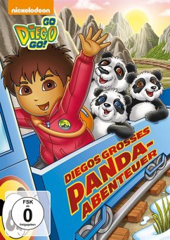 Go Diego Go!: Diegos großes Panda Abenteuer - Keine Informationen
