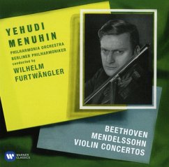 Violinkonzerte - Menuhin,Yehudi/Furtwängler,Wilhelm/Bp/Pol
