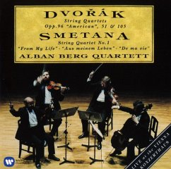 Streichquartette - Alban Berg Quartett