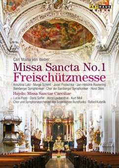 Missa Sancta 1/Missa Sanctae Caeciliae - Popp/Moll/Protschka/Kubelik/+