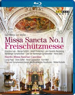 Missa Sancta 1/Missa Sanctae Caeciliae - Popp/Moll/Protschka/Kubelik/+