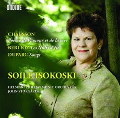 Orchestral Songs - Isokoski,Soilestorgårds,John/Helsinki Po