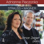 Adrianne Pieczonka Singt Strauss & Wagner