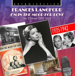 I'M In The Mood For Love - Langford,Frances