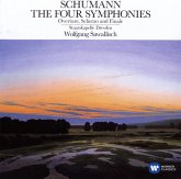 Sämtliche Sinfonien 1-4 (Ga)/Ouvertüre Op.52
