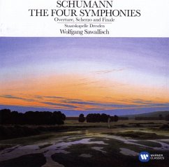 Sämtliche Sinfonien 1-4 (Ga)/Ouvertüre Op.52 - Sawallisch,Wolfgang/Sd