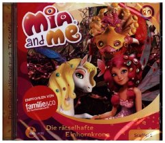 Mia and Me - Die rätselhafte Einhornkrone