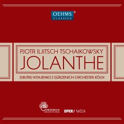 Jolanthe - Kitajenko,Dmitrij/Gürzenich-Orchester Köln