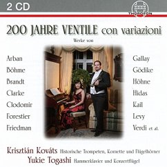 Cover 200 Jahre Ventile Con Variazioni