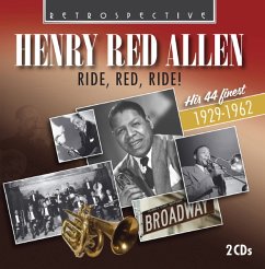 Ride,Red,Ride! - Allen,Henry "Red"