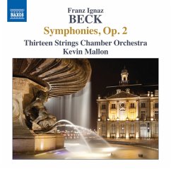 Sinfonien Op.2,Nr.1-6 - Mallon,Kevin/Thirteen String Chamber Orchestra