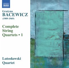 Streichquartette 1,3,6,7 - Lutoslawski Quartet