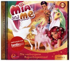 Mia and Me - Die verborgene Regenbogeninsel