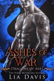 Ashes of War (Dragons of Ares, #2) (eBook, ePUB)