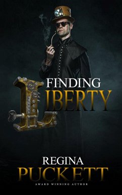 Cover Finding Liberty (eBook, ePUB)