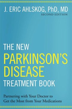 The New Parkinson's Disease Treatment Book (eBook, PDF) - Ahlskog