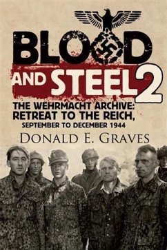 Blood and Steel 2 (eBook, ePUB) - Graves, Donald E