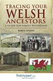 Tracing Your Welsh Ancestors (eBook, ePUB)