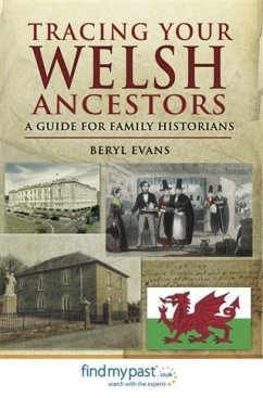 Cover Tracing Your Welsh Ancestors (eBook, ePUB)