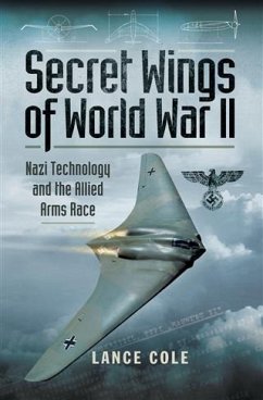 Secret Wings of World War II (eBook, PDF) - Cole, Lance