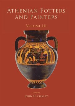 Athenian Potters and Painters III (eBook, PDF)