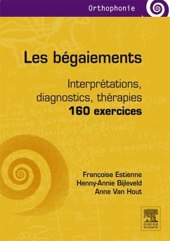 Cover Les bégaiements (eBook, ePUB)
