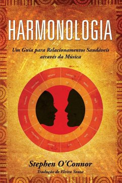 Cover Harmonologia - Um Guia para Relacionamentos Saudáveis através da Música (eBook, ePUB)