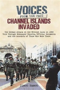 Channel Islands Invaded (eBook, ePUB) - Hamon, Simon