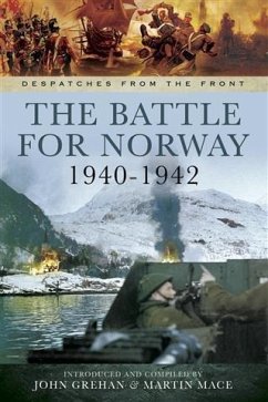 Battle for Norway 1940-1942 (eBook, ePUB) - Grehan, John