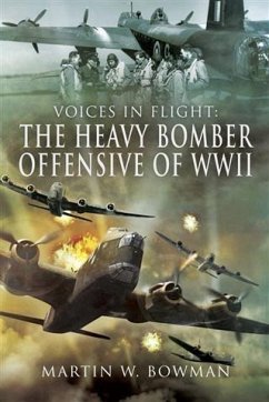 Cover Heavy Bomber Offensive of WWII (eBook, ePUB)