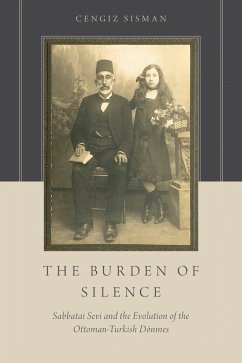 The Burden of Silence (eBook, PDF) - Sisman, Cengiz