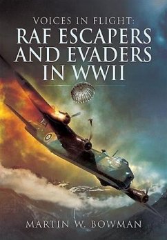 RAF Escapers and Evaders in WWII (eBook, ePUB) - Bowman, Martin