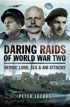 Daring Raids of World War Two (eBook, ePUB) - Jacobs, Peter