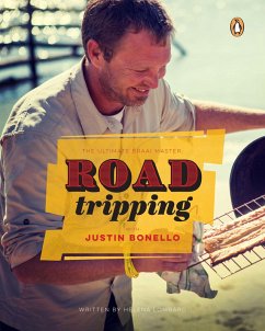Cover Ultimate Braai Master: Road Tripping with Justin Bonello (eBook, ePUB)