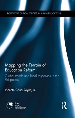 Mapping the Terrain of Education Reform (eBook, PDF) - Reyes, Jr.