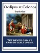 Oedipus at Colonos (eBook, ePUB) - Bild 1
