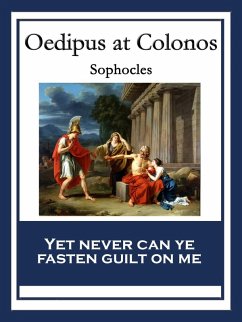 Oedipus at Colonos (eBook, ePUB) - Sophocles